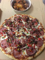 Pizza Xpress food