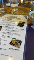 Sawasdee Thai Cuisine menu