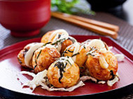 Nita Takoyaki food