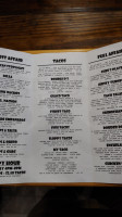 Gringos Locos Ucf menu