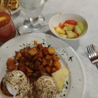 Bourbon Street food