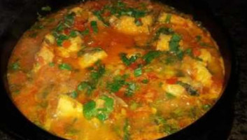 Moqueca Grill food