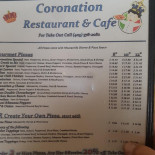 Coronation Cafè Piatti