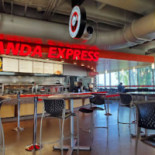 Panda Express Dentro