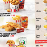 Kfc Cibo