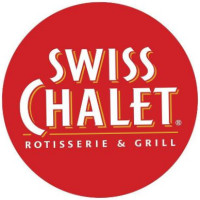 Swiss Chalet Rotisserie & Grill food