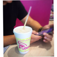 Planet Smoothie food