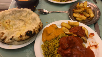 Adyans Indian food