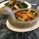 Ruby Of Siam Cibo