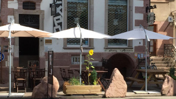 Resto Bio L'Acoustic Selestat outside