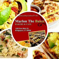 Marlon The Baker food