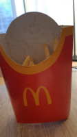 McDonald's food