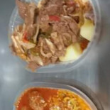 Vitrola Express Cibo