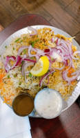 Royal Biryani food