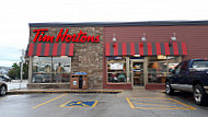 Tim Hortons outside