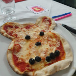 Tony E Max food