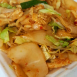 Ruby Thai Kitchen Cibo
