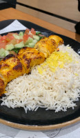 Shahs Of Kabob food