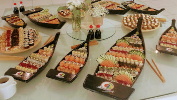 Sushi Brazil Portugal.oficial food