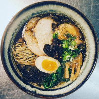 Sobo Ramen inside