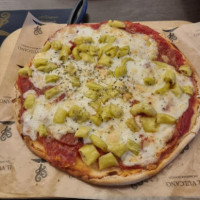 Il Vulcano Pizzeria food