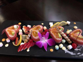 Rainbow Sushi Japanese All You Can Eat food