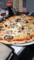 Pizzeria Di Roma food