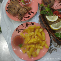 Kolyba U Hafiyky food