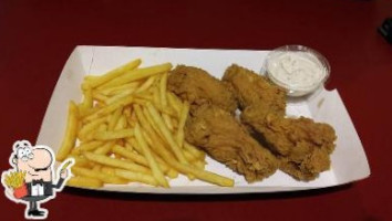 -chicken food