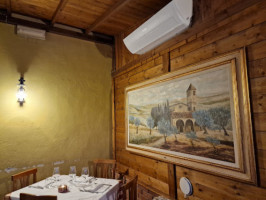 Trattoria I Ricchi food