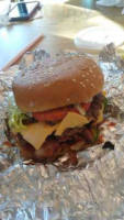 Five Guys food