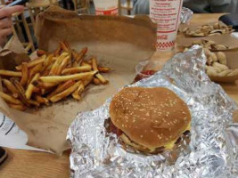 Five Guys food