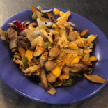 Galeto Cuiabano Cibo