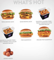 Jack In The Box food