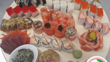 Sushi Brazil Portugal.oficial food