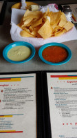 Esteban's Cafe Y Cantina food