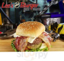 Lee's Burger food