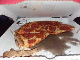 Papa Johns Pizza food