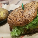 Roadhouse Nourriture