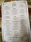 Los Portales Mexican Food menu