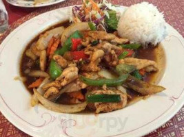 Thai Orchid food