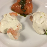 Lucas House Food