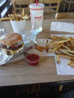 Five Guys food