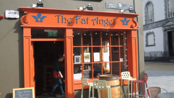 The Fat Angel food