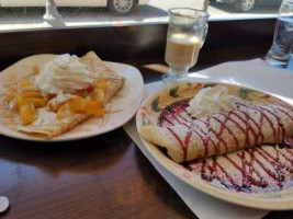 What Crepe? food