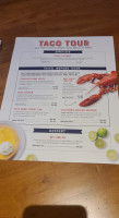 Lone Star Texas Grill menu