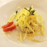 Cinco Quinas Cibo