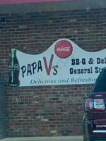 Papa V's food