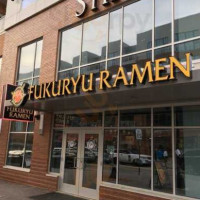 Fukuryu Ramen Dublin outside