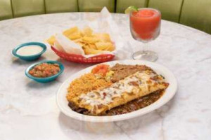 Chuy’s food